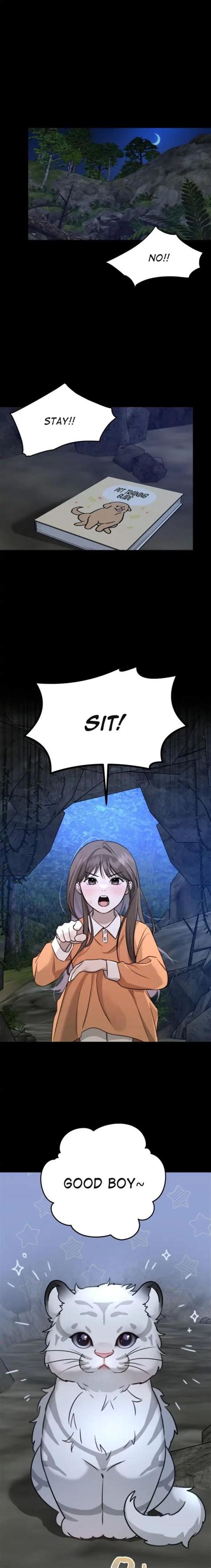 god jang sang beom|God Jangsan Tiger – Coffee Manga.